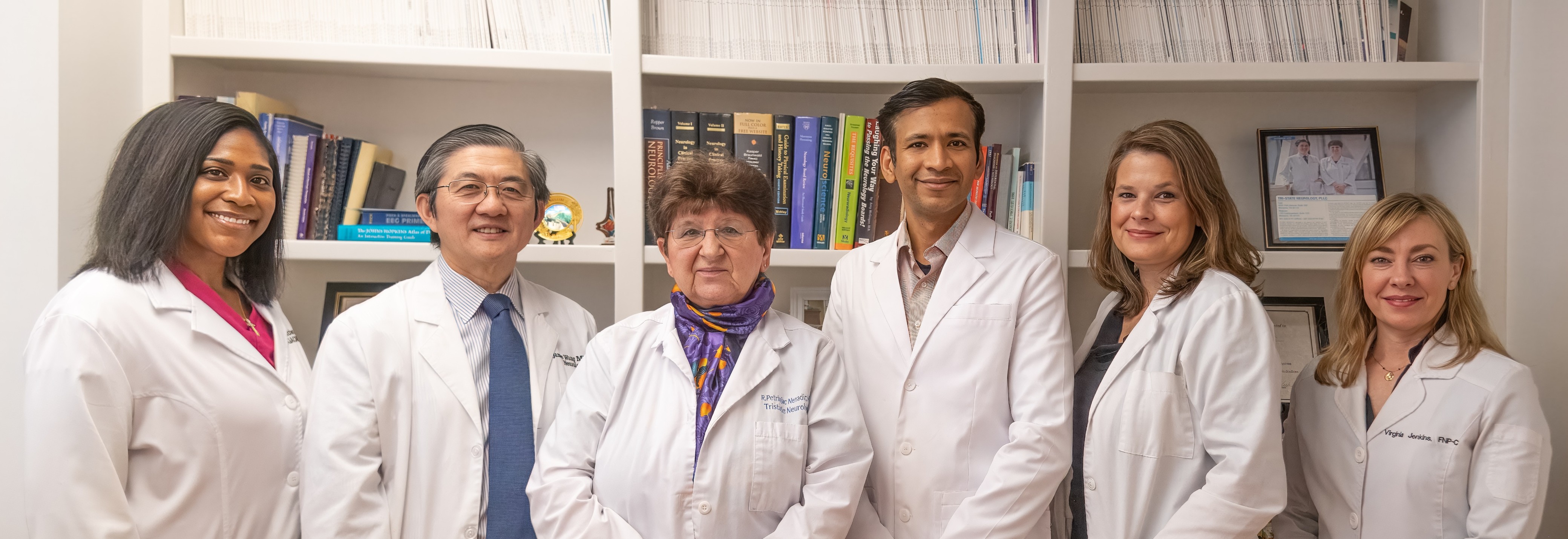 Our Physicians